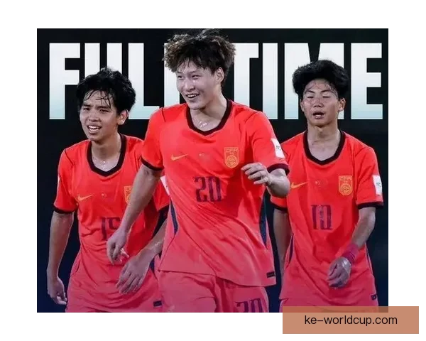 生死战今晚打响U17国足首遭重创取胜沙特希望渺茫